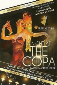 A Night at the Copa